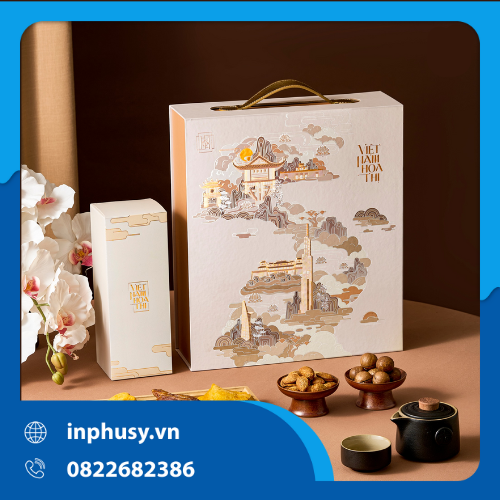 Hộp Cứng Cao Cấp